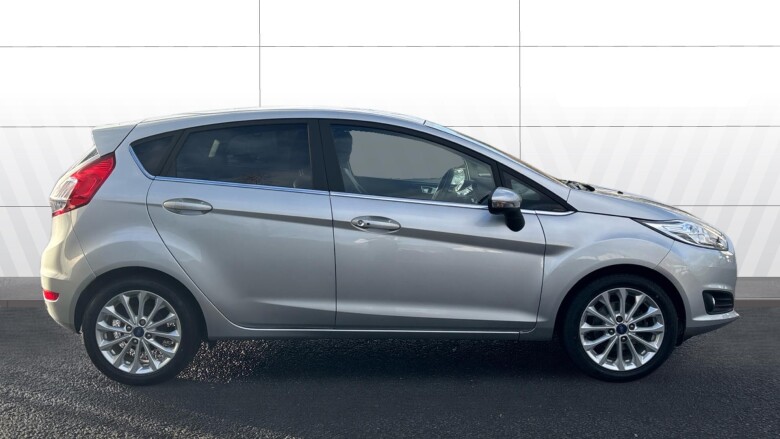 Ford Fiesta 1.0 EcoBoost Titanium X 5dr Petrol Hatchback